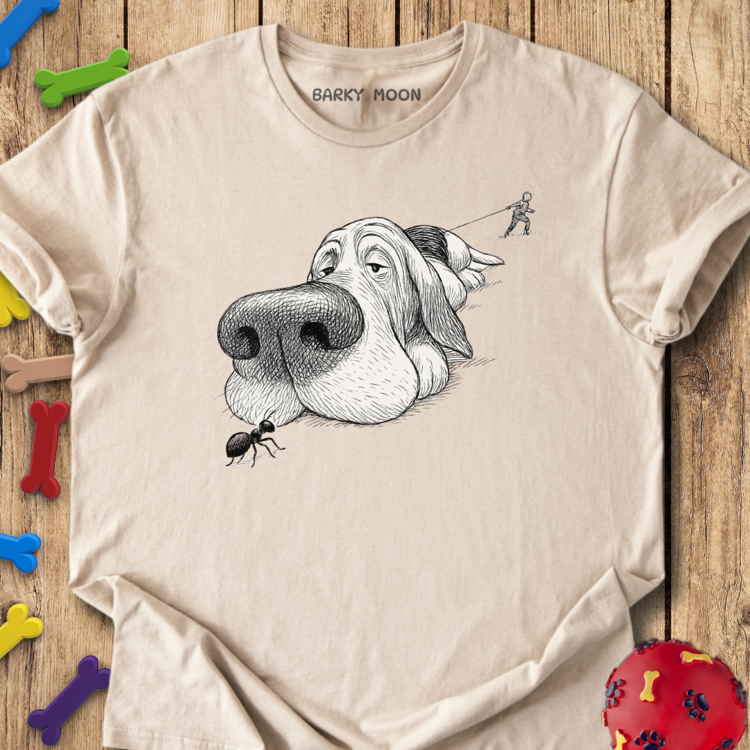 Sniff Happens T-Shirt