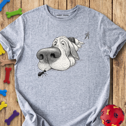Sniff Happens T-Shirt