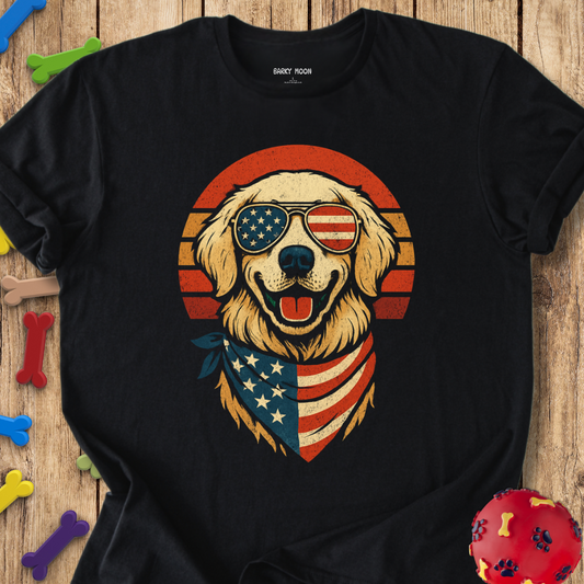 Golden Patriot T-Shirt