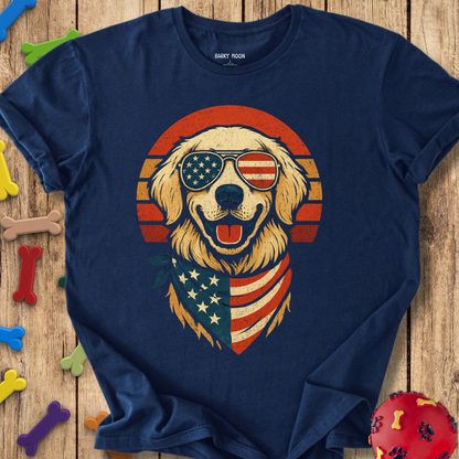 Golden Patriot T-Shirt