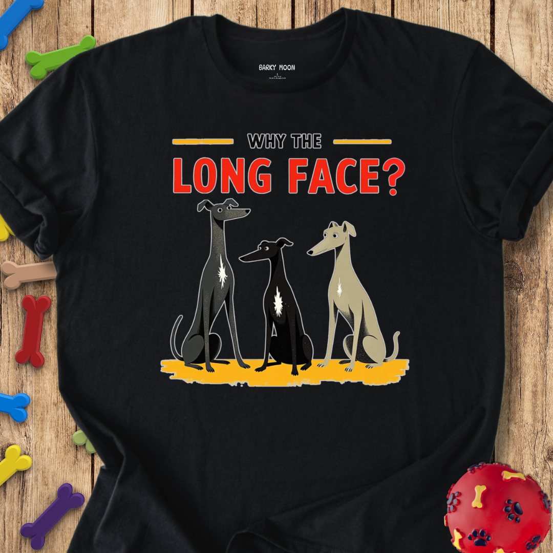 Long Face? T-Shirt