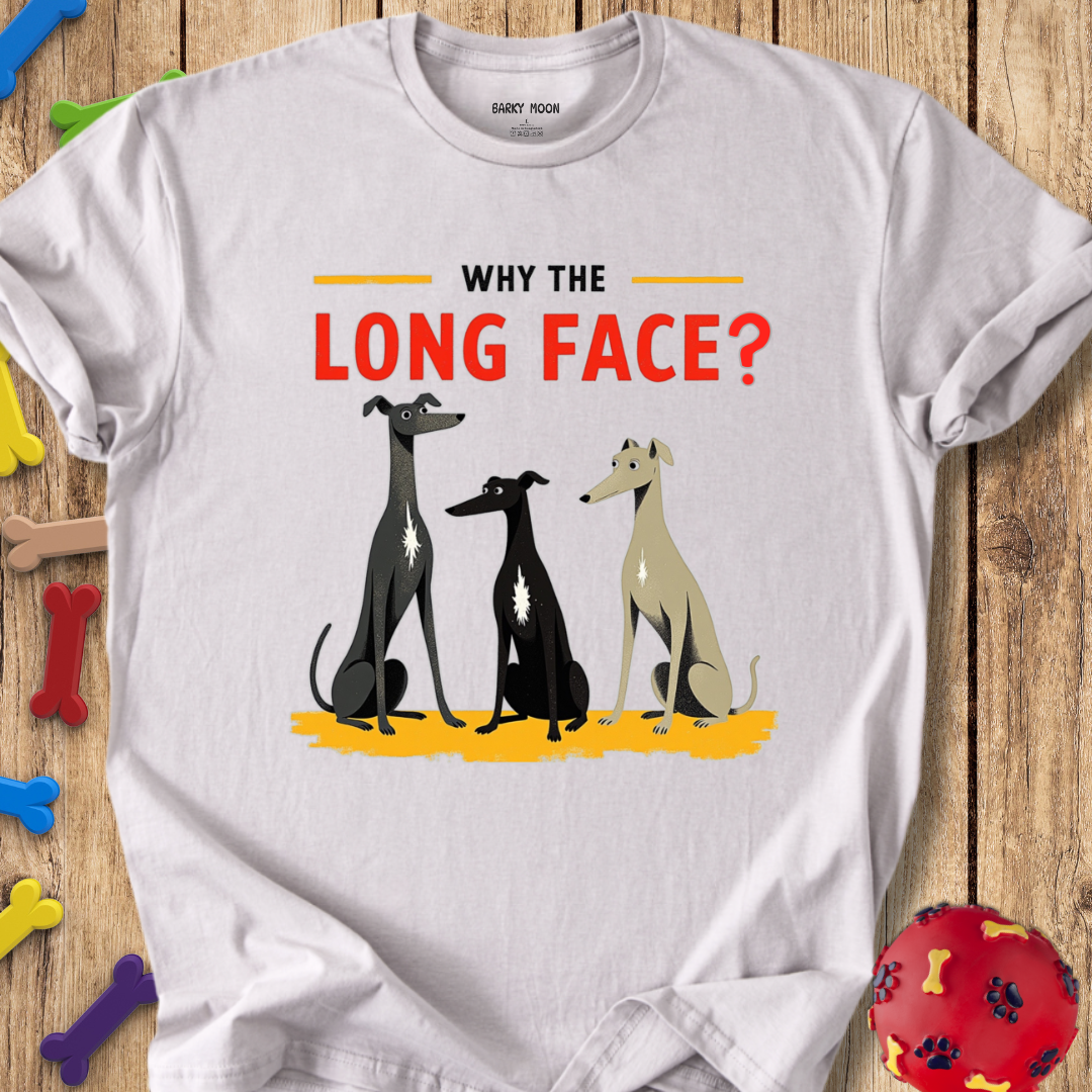 Long Face? T-Shirt