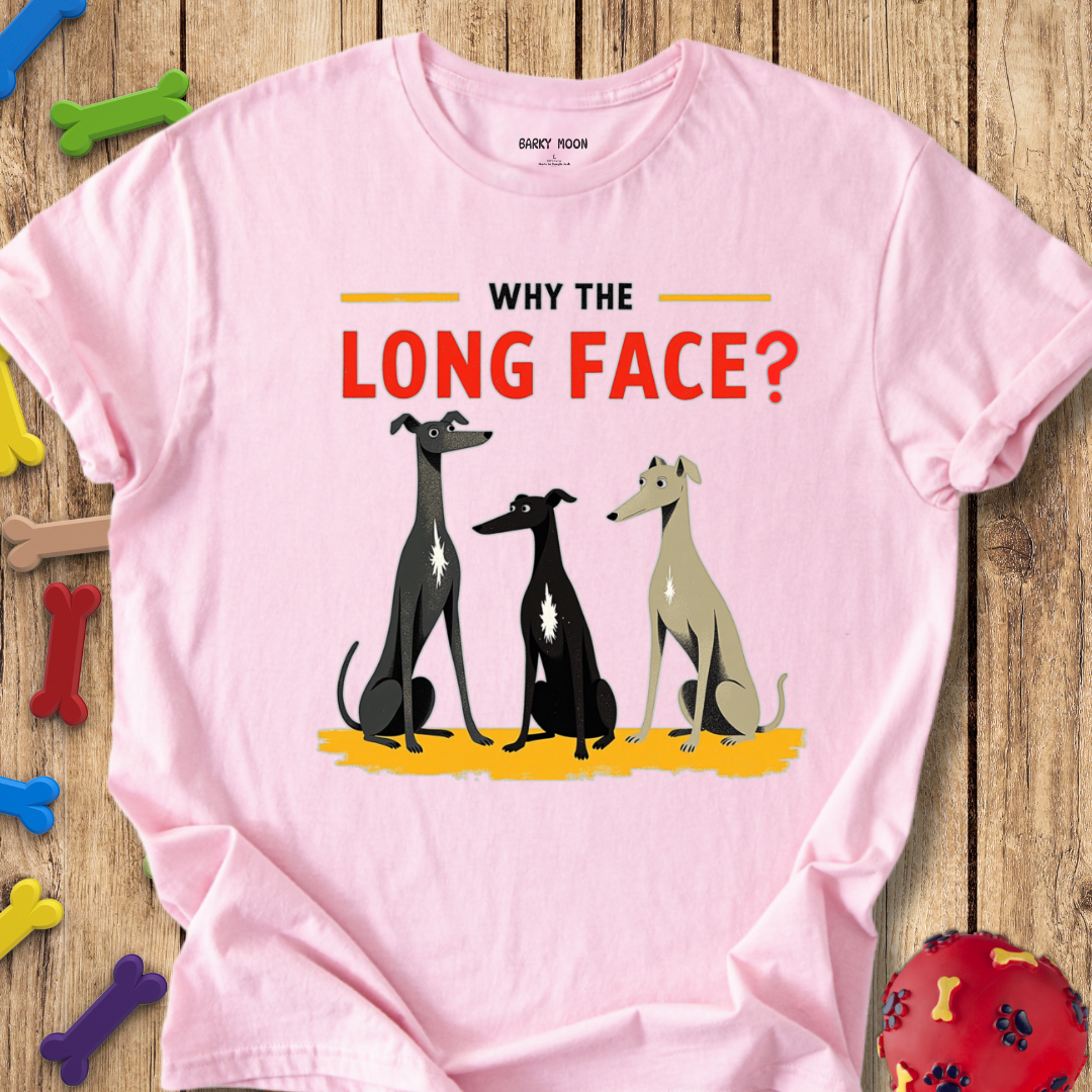 Long Face? T-Shirt