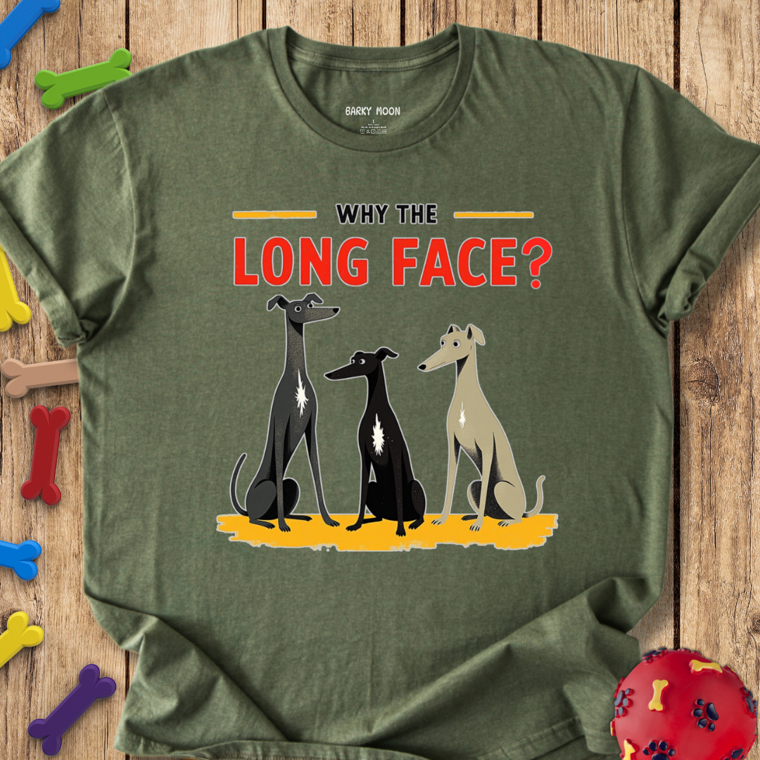 Long Face? T-Shirt