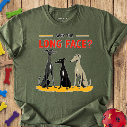 Long Face? T-Shirt