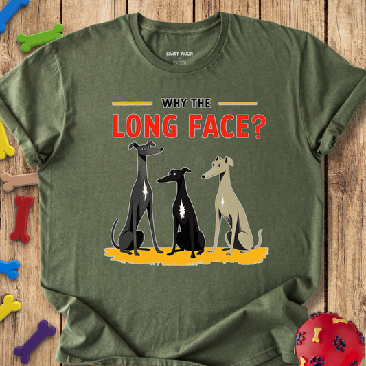 Long Face? T-Shirt