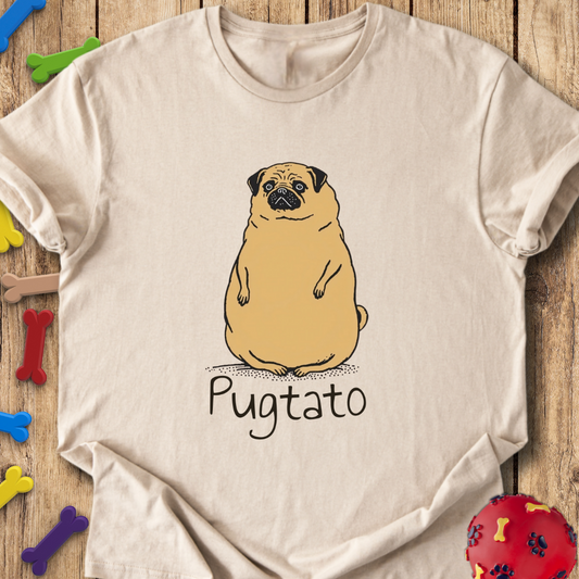 Pugtato Tee