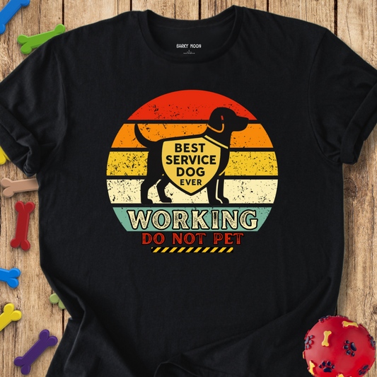 Service Dog T-Shirt