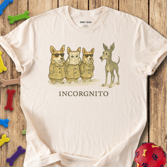 Incorgnito-2 T-Shirt