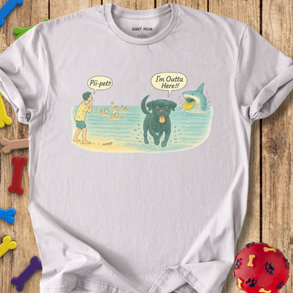 Pipet’s Story T-Shirt