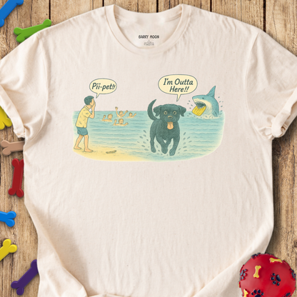 Pipet’s Story T-Shirt