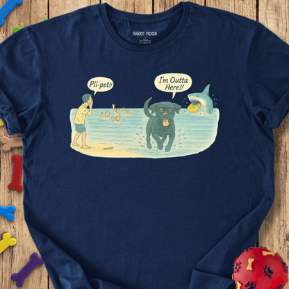 Pipet’s Story T-Shirt
