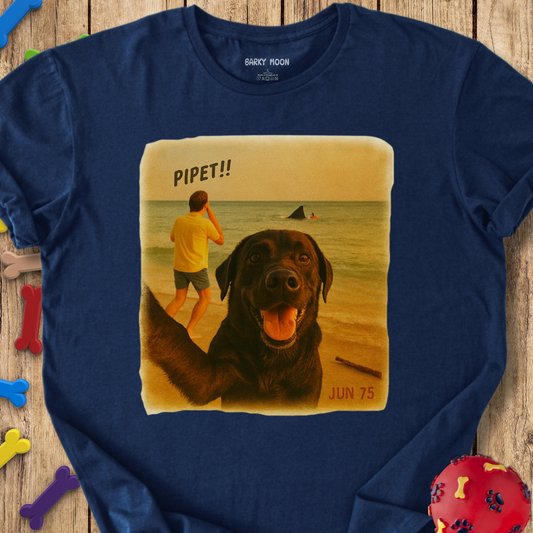 Pipet’s Selfie! T-Shirt