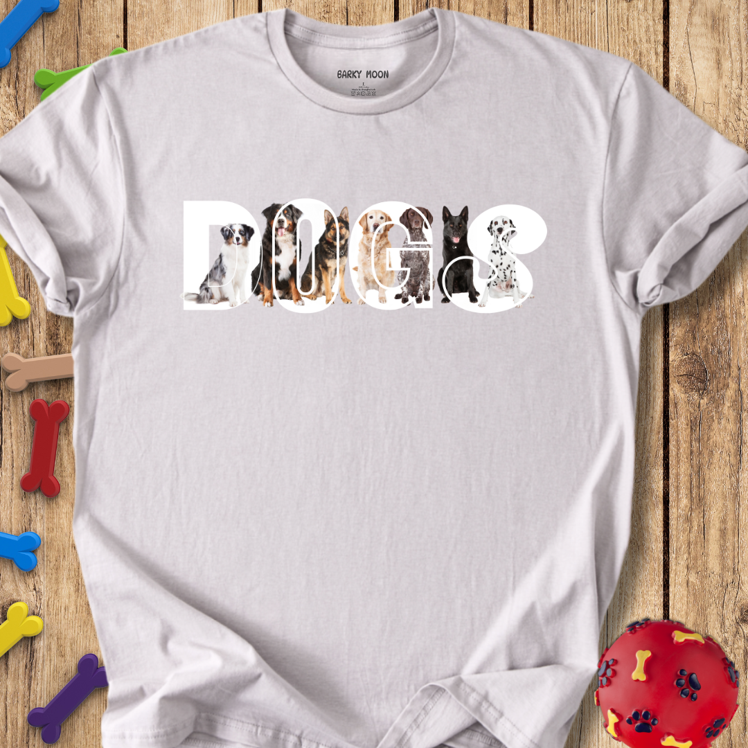DOGS T-Shirt