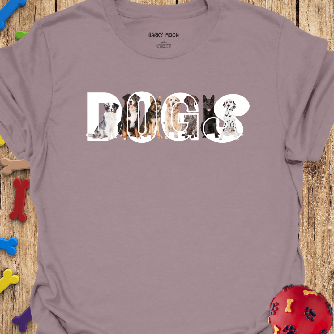 DOGS T-Shirt