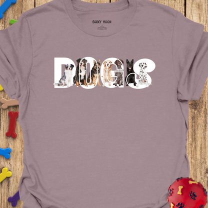 DOGS T-Shirt