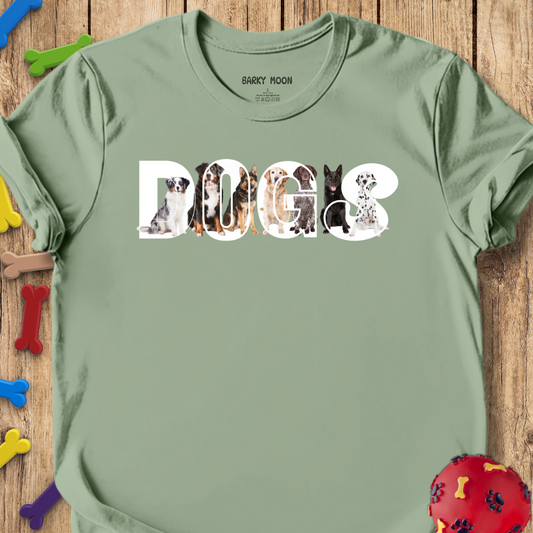 DOGS T-Shirt