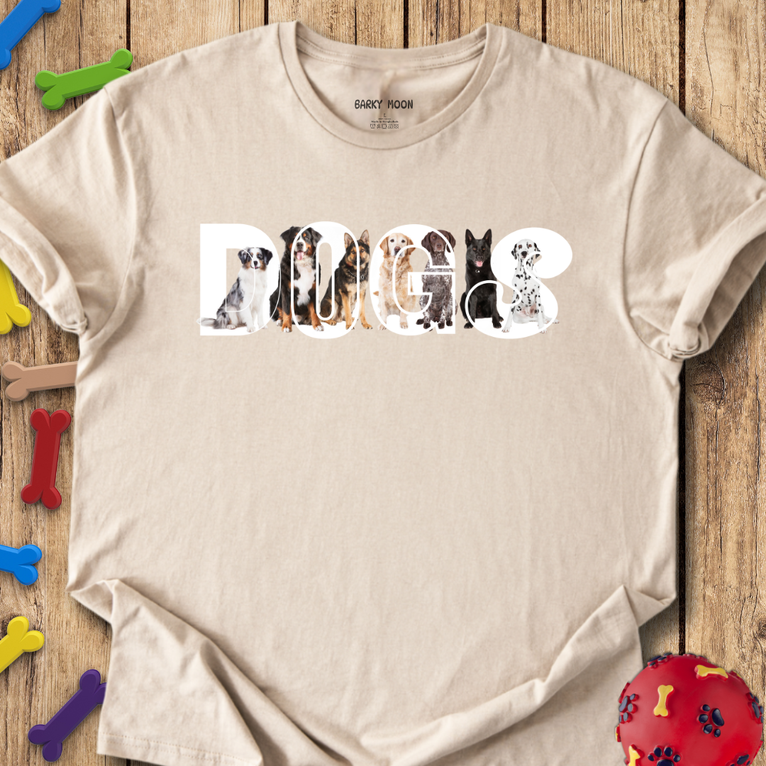 DOGS T-Shirt