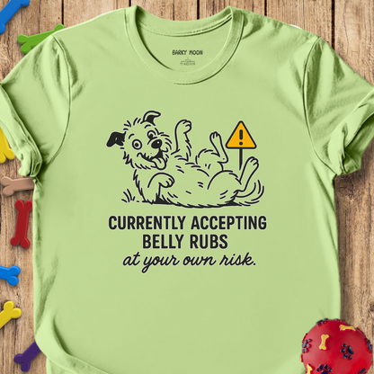 Belly Rubs T-Shirt
