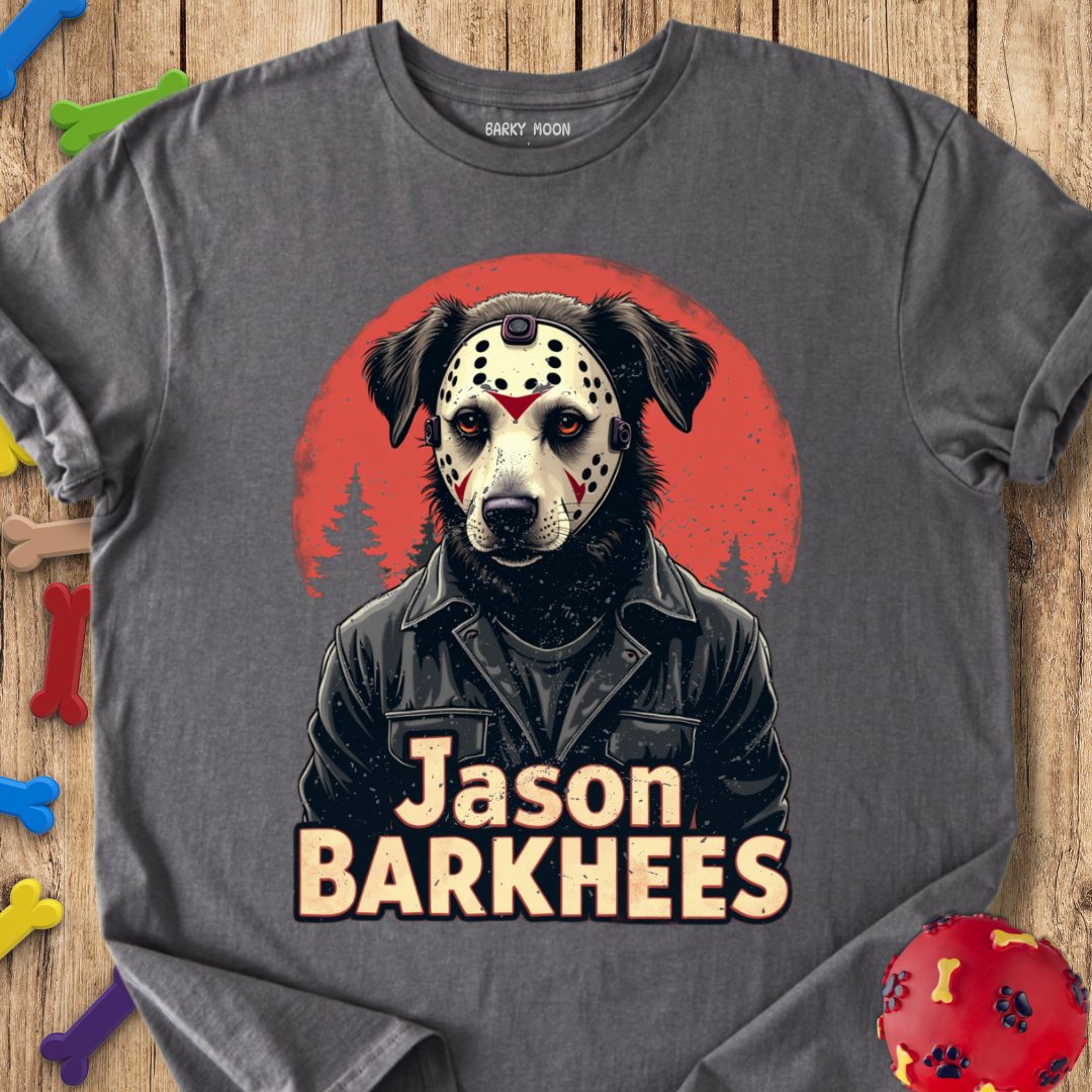 Jason Barkhees T-Shirt