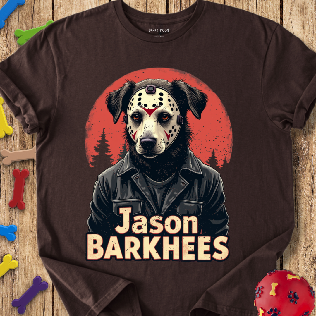 Jason Barkhees T-Shirt