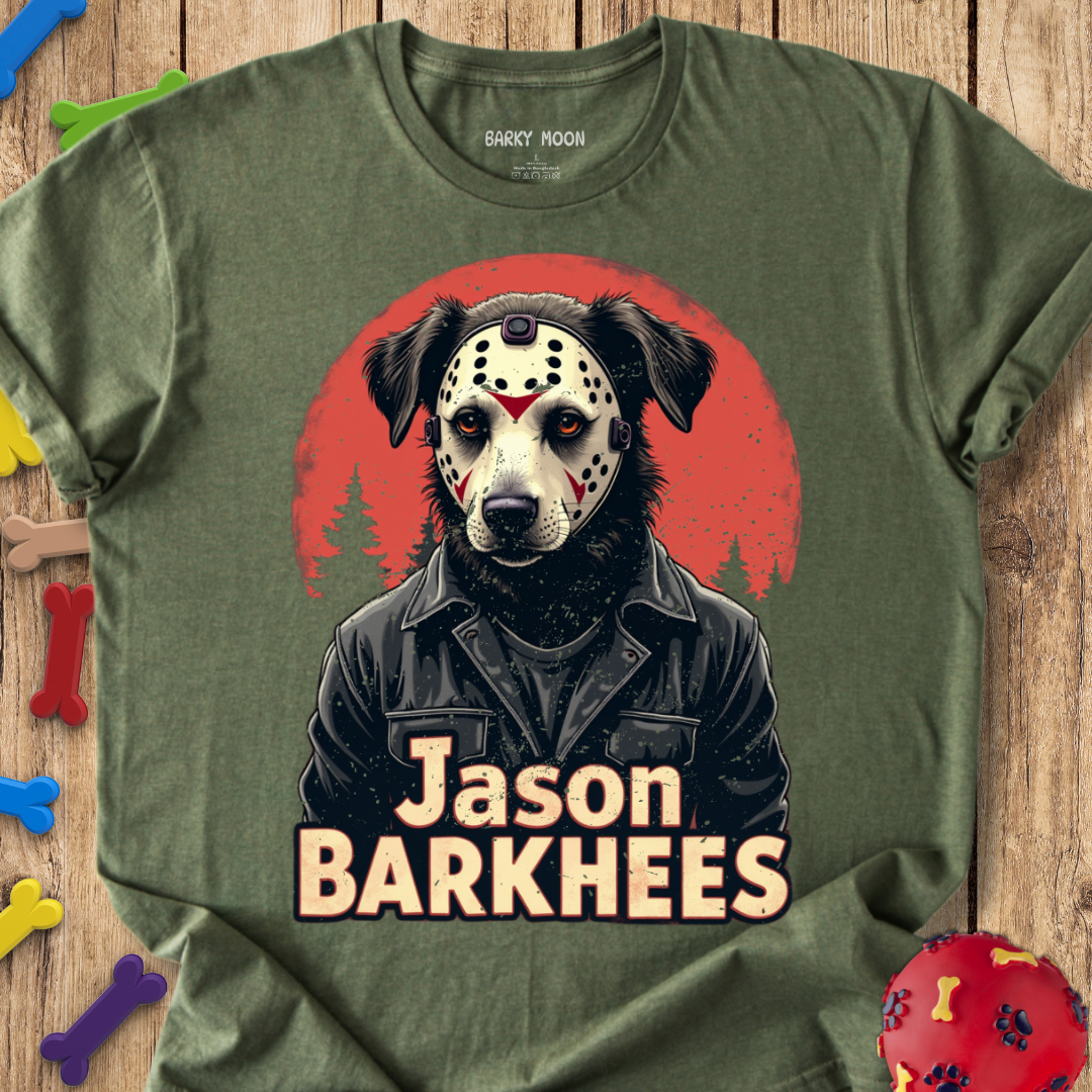 Jason Barkhees T-Shirt