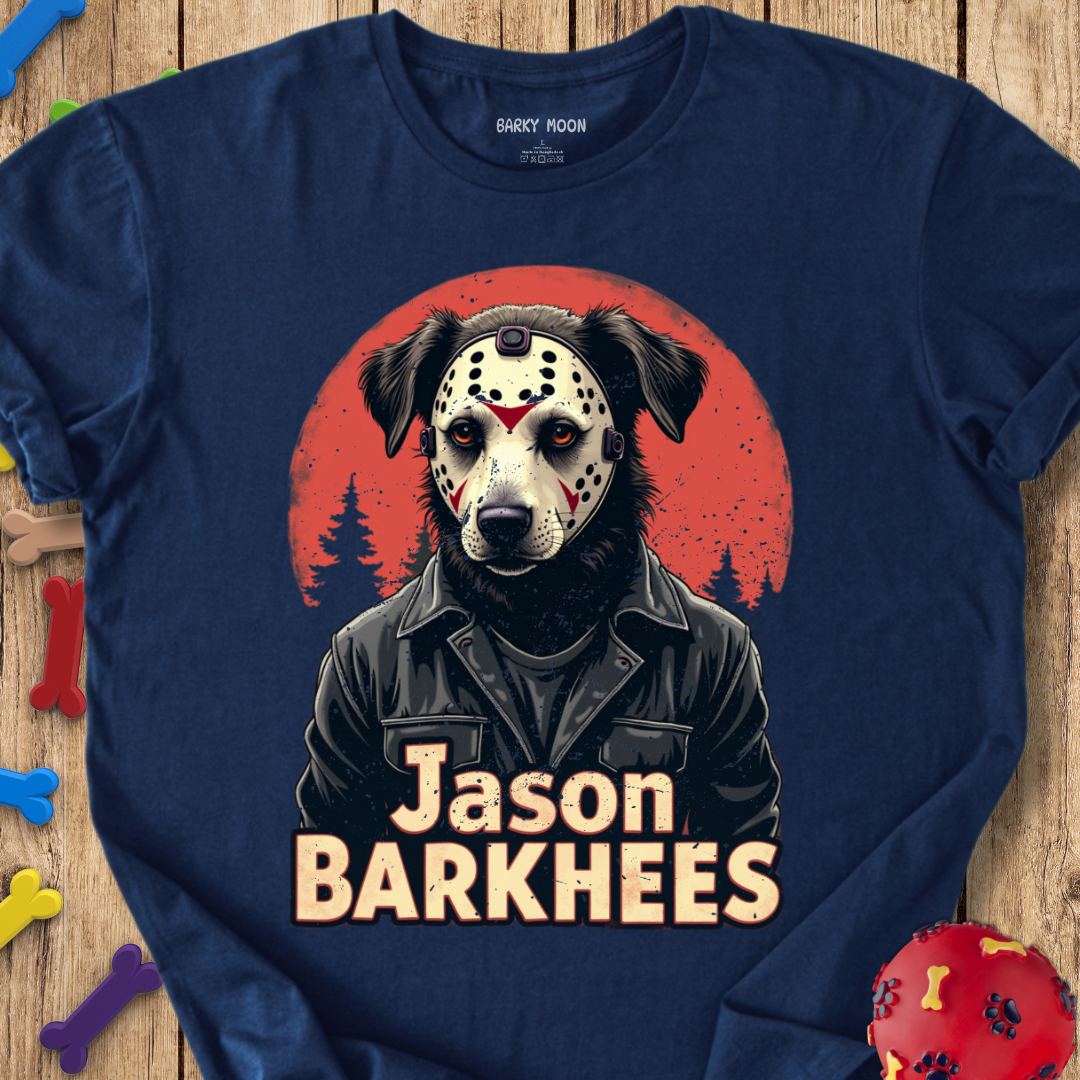 Jason Barkhees T-Shirt
