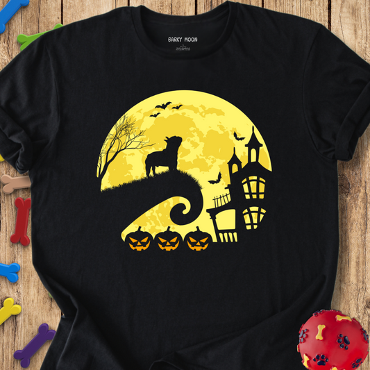 Frenchie Moon T-Shirt