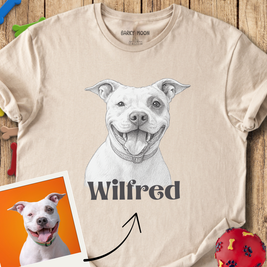 Sketch T-Shirt