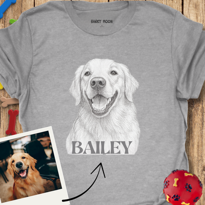Sketch T-Shirt