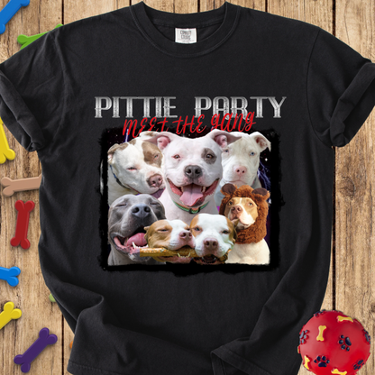 Bootleg T-shirt