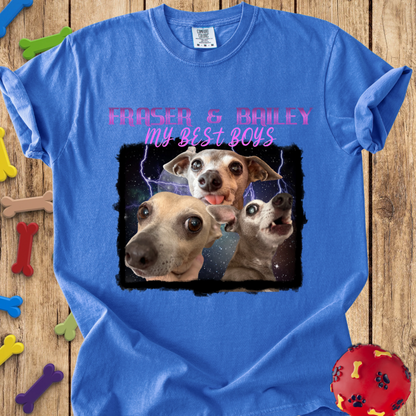 Bootleg T-shirt
