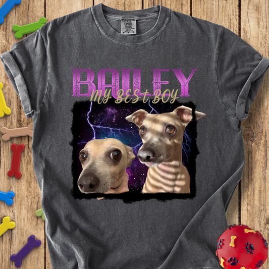 Bootleg T-shirt