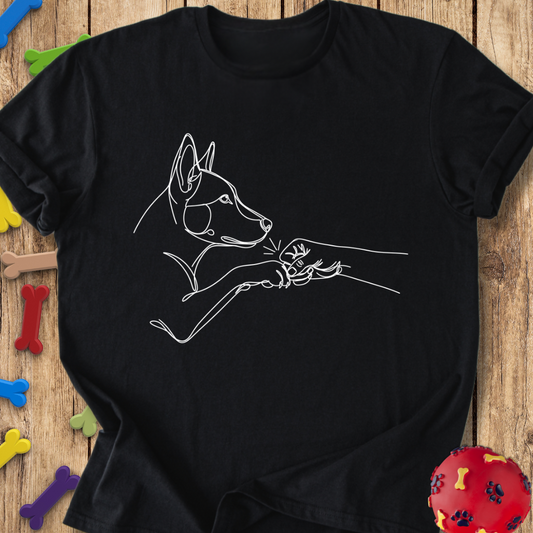 Paw Bump Tee