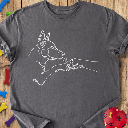 Paw Bump Tee