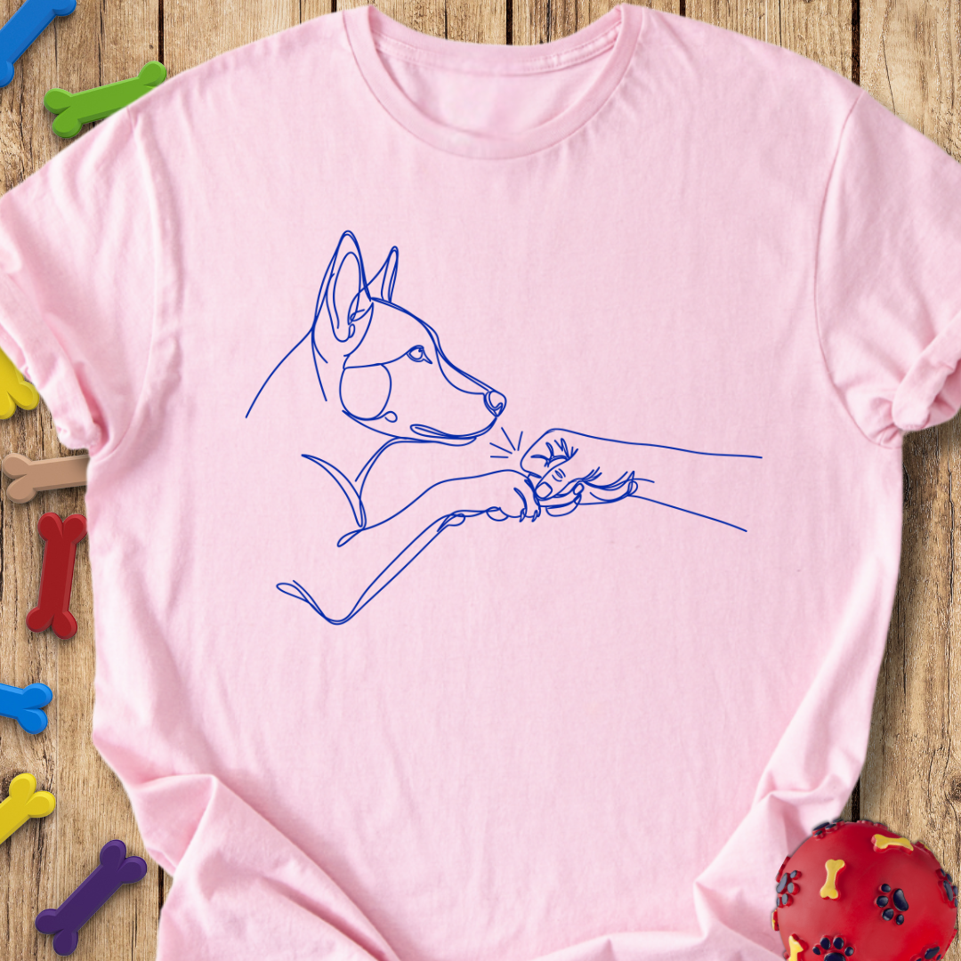 Paw Bump Tee
