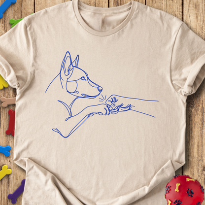 Paw Bump Tee