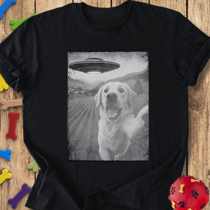 Lab Selfie T-Shirt