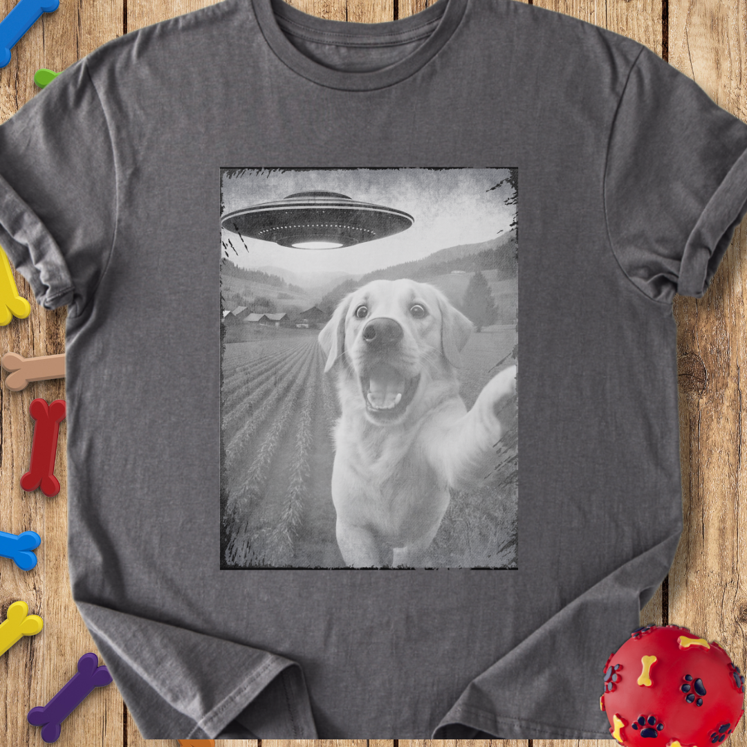 Lab Selfie T-Shirt