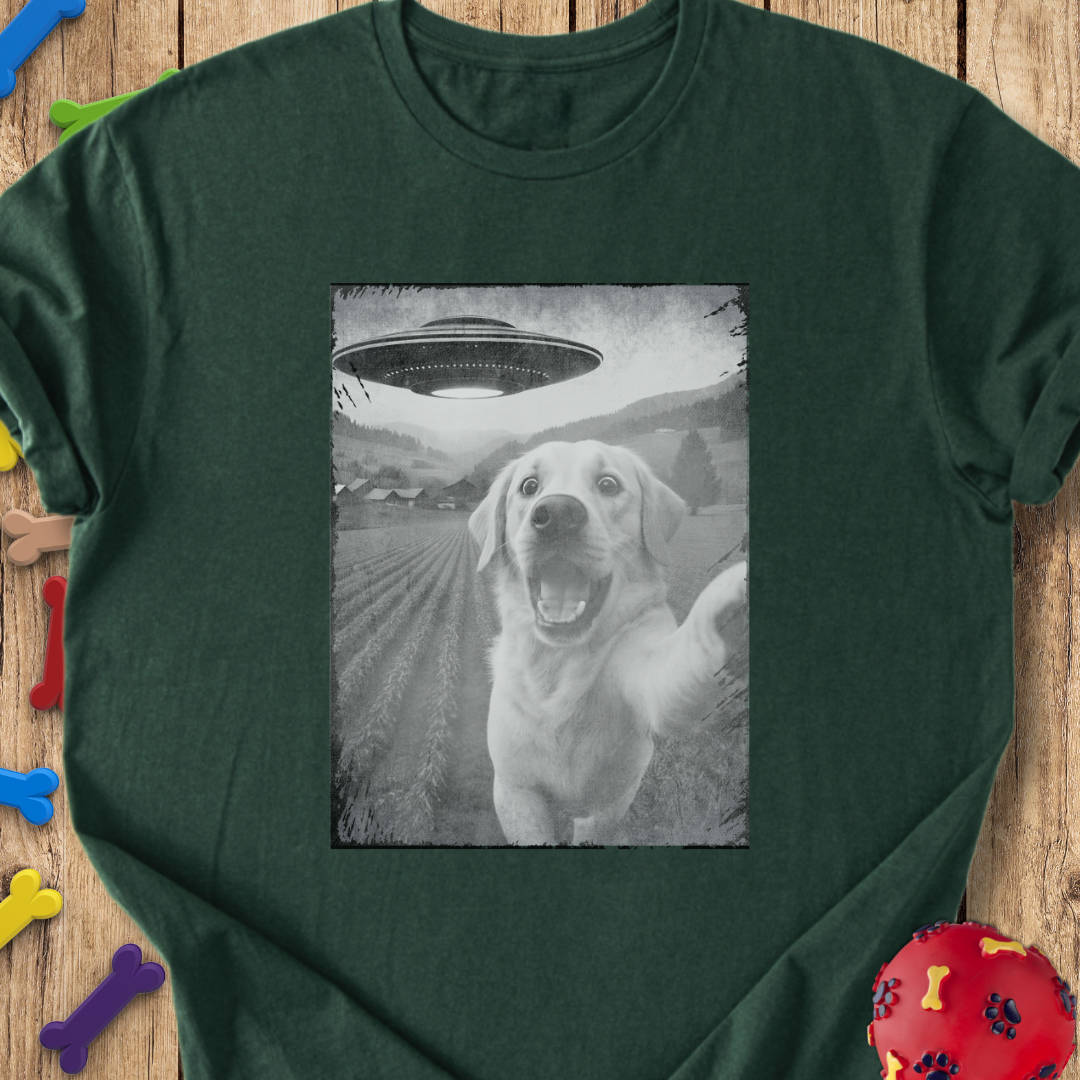 Lab Selfie T-Shirt