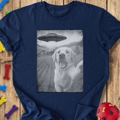 Lab Selfie T-Shirt