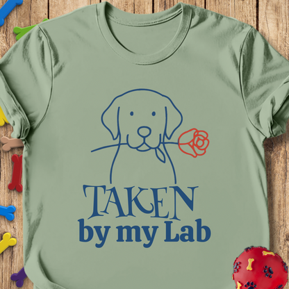 Taken by Lab T-Shirt
