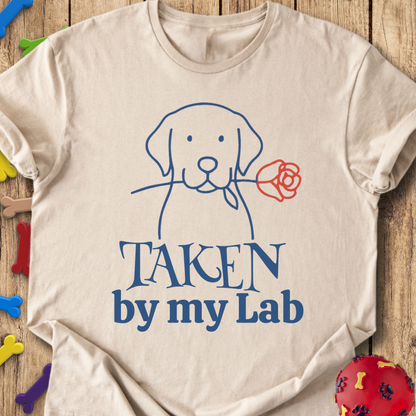 Taken by Lab T-Shirt