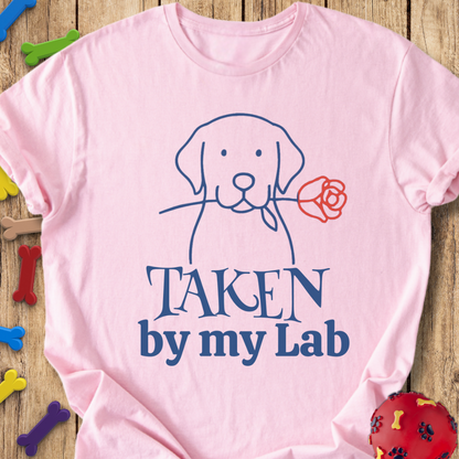 Taken by Lab T-Shirt