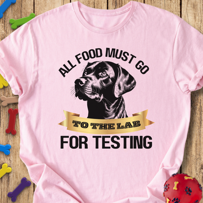 Lab Testing T-Shirt