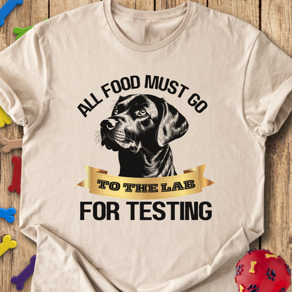 Lab Testing T-Shirt