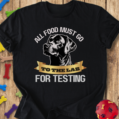 Lab Testing T-Shirt