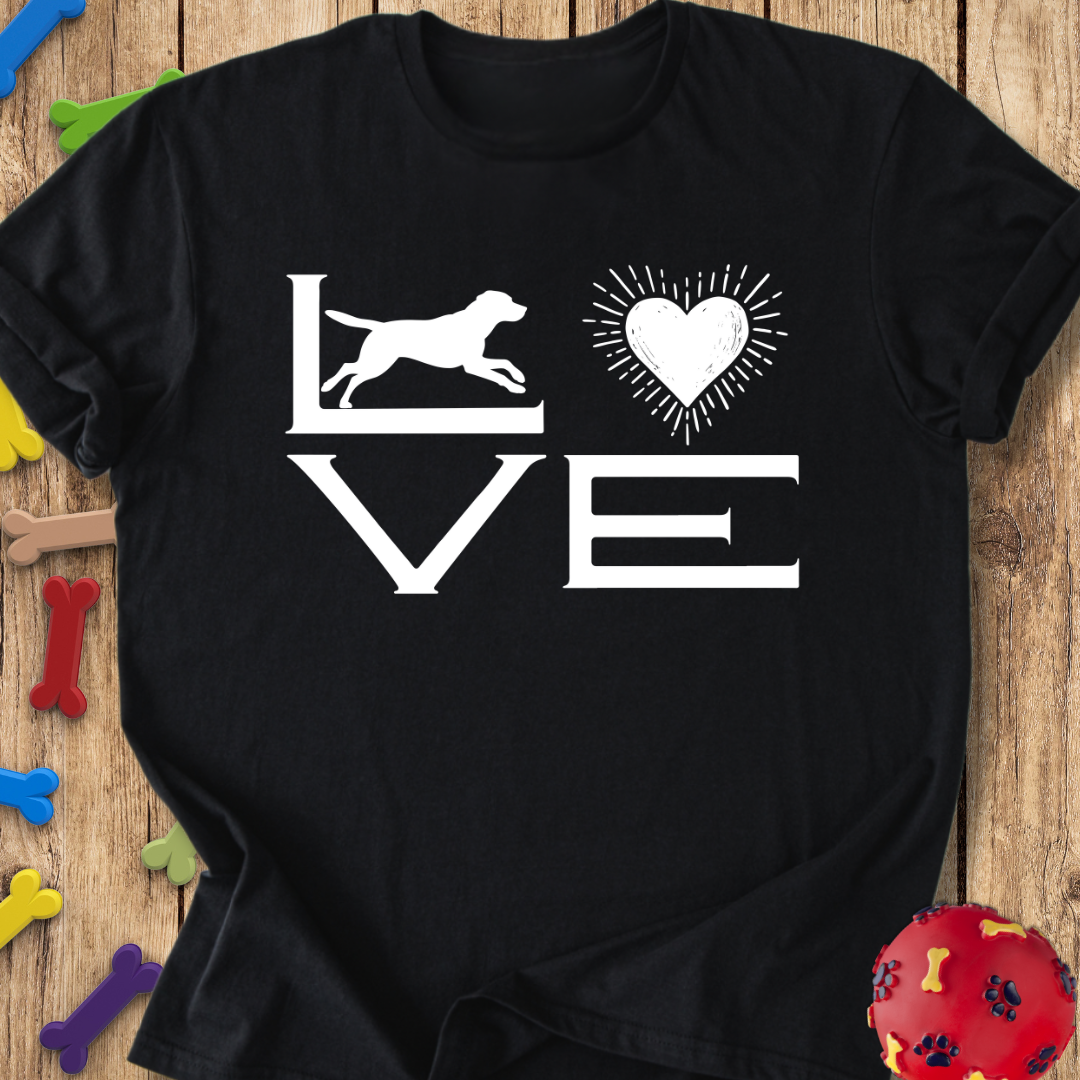 Love Lab T-Shirt