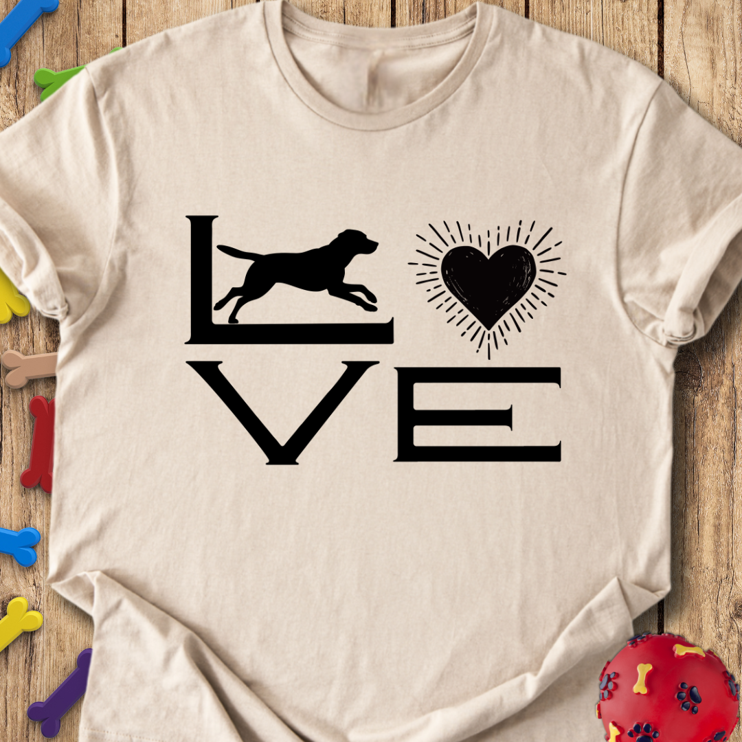 Love Lab T-Shirt