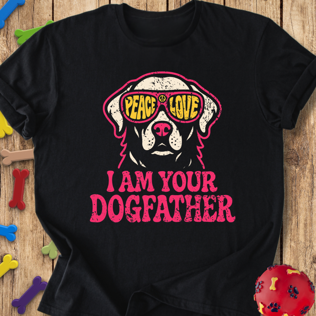 Golden Dogfather T-Shirt